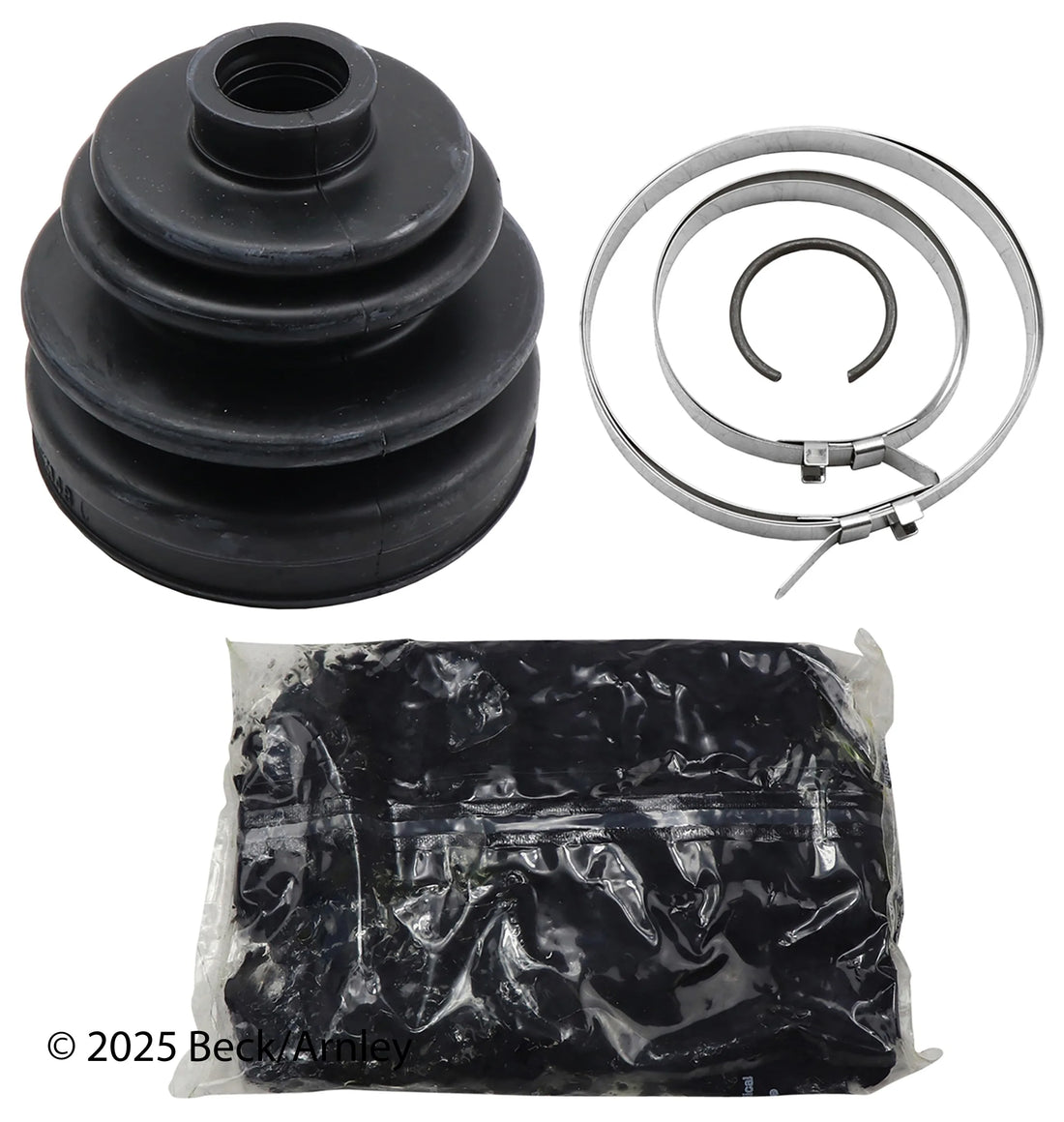 Beck/Arnley 103-2628 1990-2001 Honda Prelude CV Joint Boot Kit