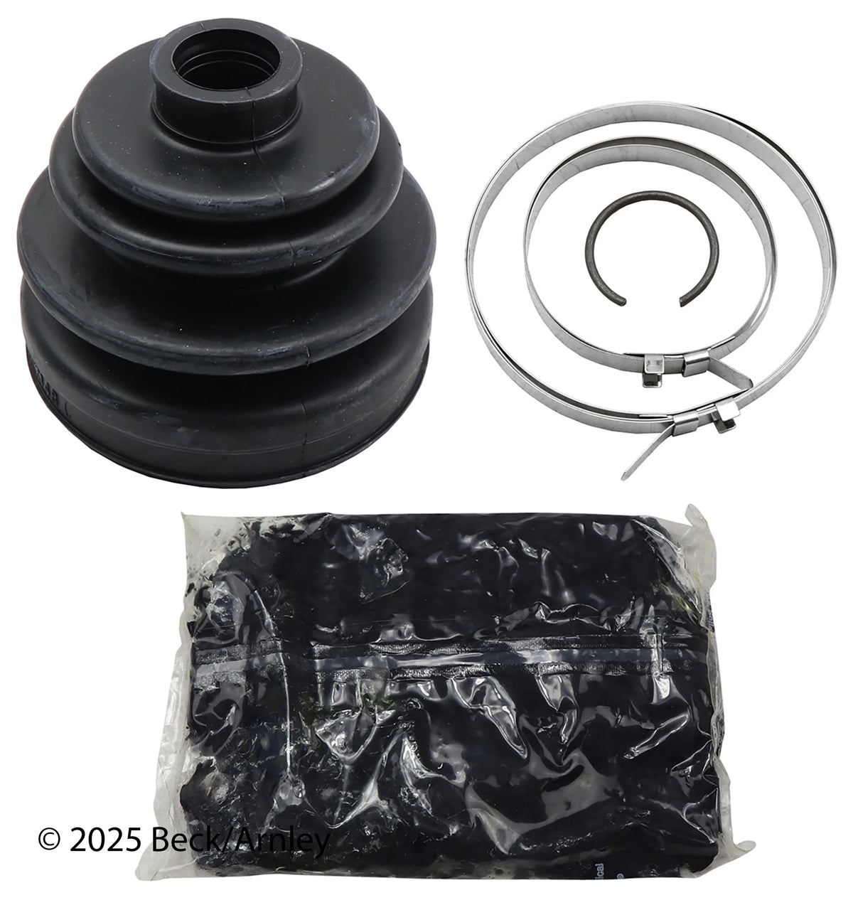 Beck/Arnley 103-2628 1990-2001 Honda Prelude CV Joint Boot Kit