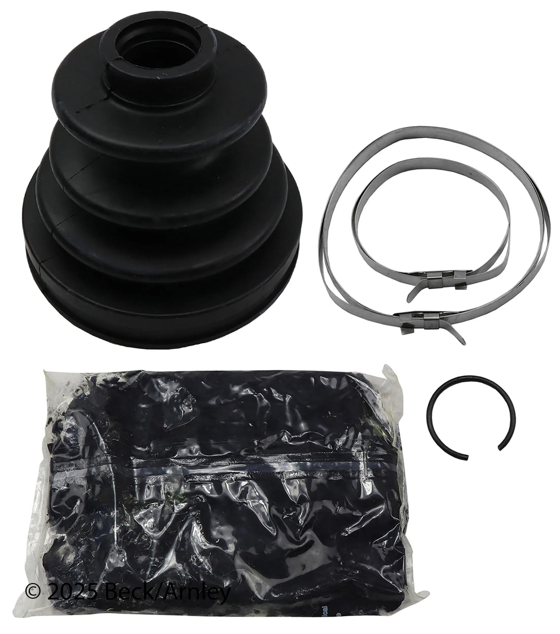 Beck/Arnley 103-2630 1991-1997 Toyota Previa CV Joint Boot Kit