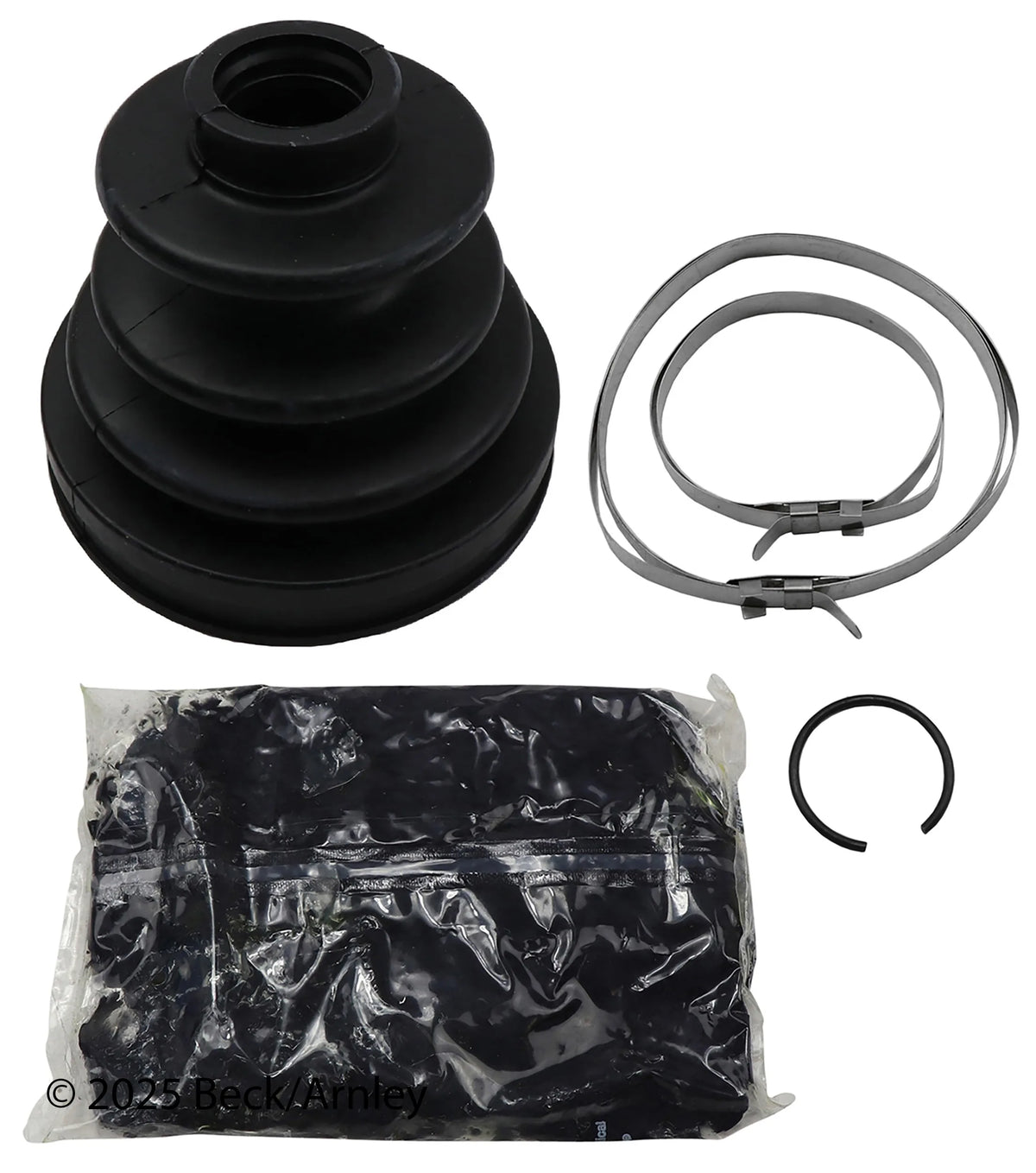 Beck/Arnley 103-2630 1991-1997 Toyota Previa CV Joint Boot Kit