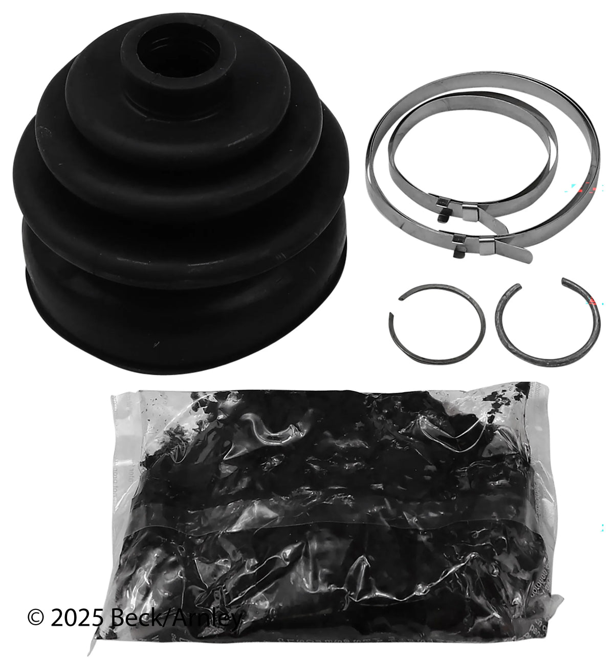 Beck/Arnley 103-2640 1991-1995 Acura Legend CV Joint Boot Kit