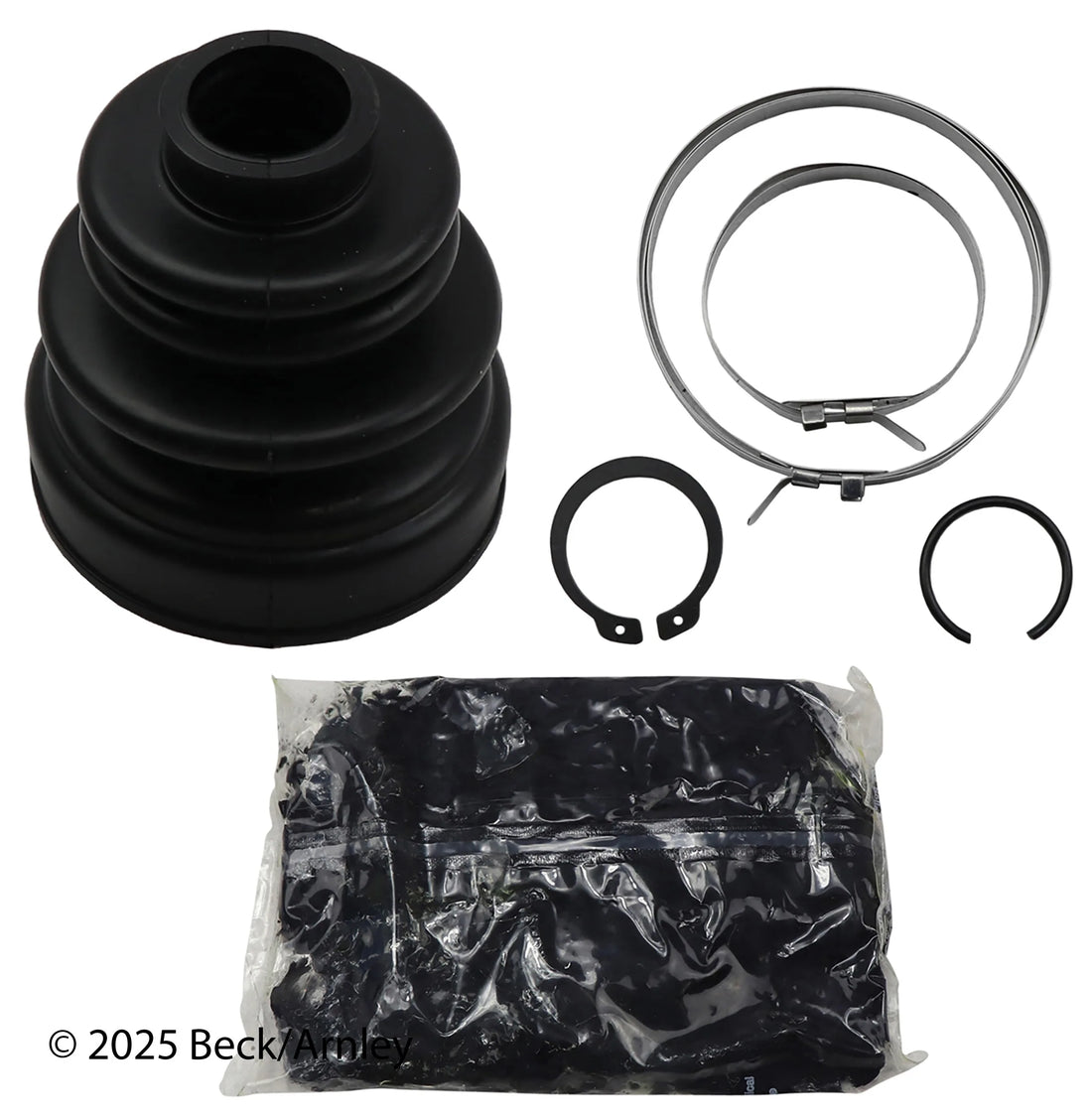 Beck/Arnley 103-2641 2007-2009 Hyundai Santa Fe CV Joint Boot Kit