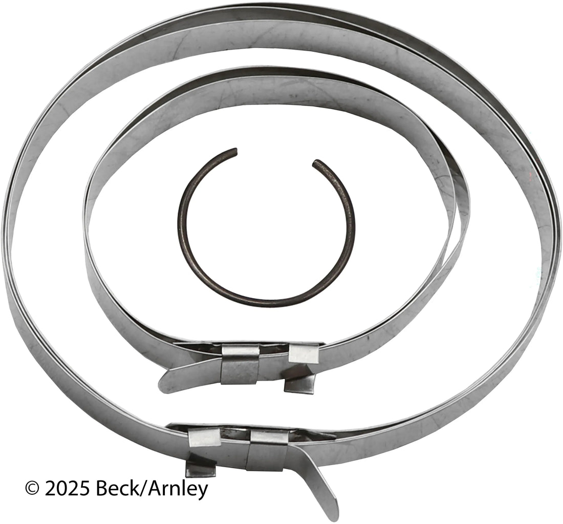 Beck/Arnley 103-2653 2005 Subaru Impreza CV Joint Boot Kit