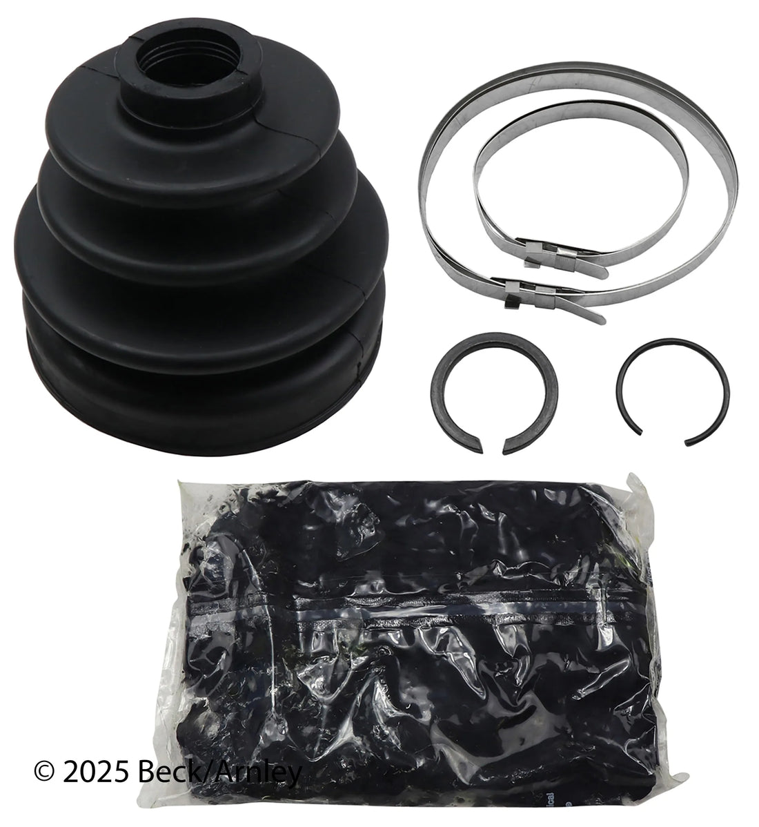 Beck/Arnley 103-2662 1995-1997 Toyota Avalon CV Joint Boot Kit