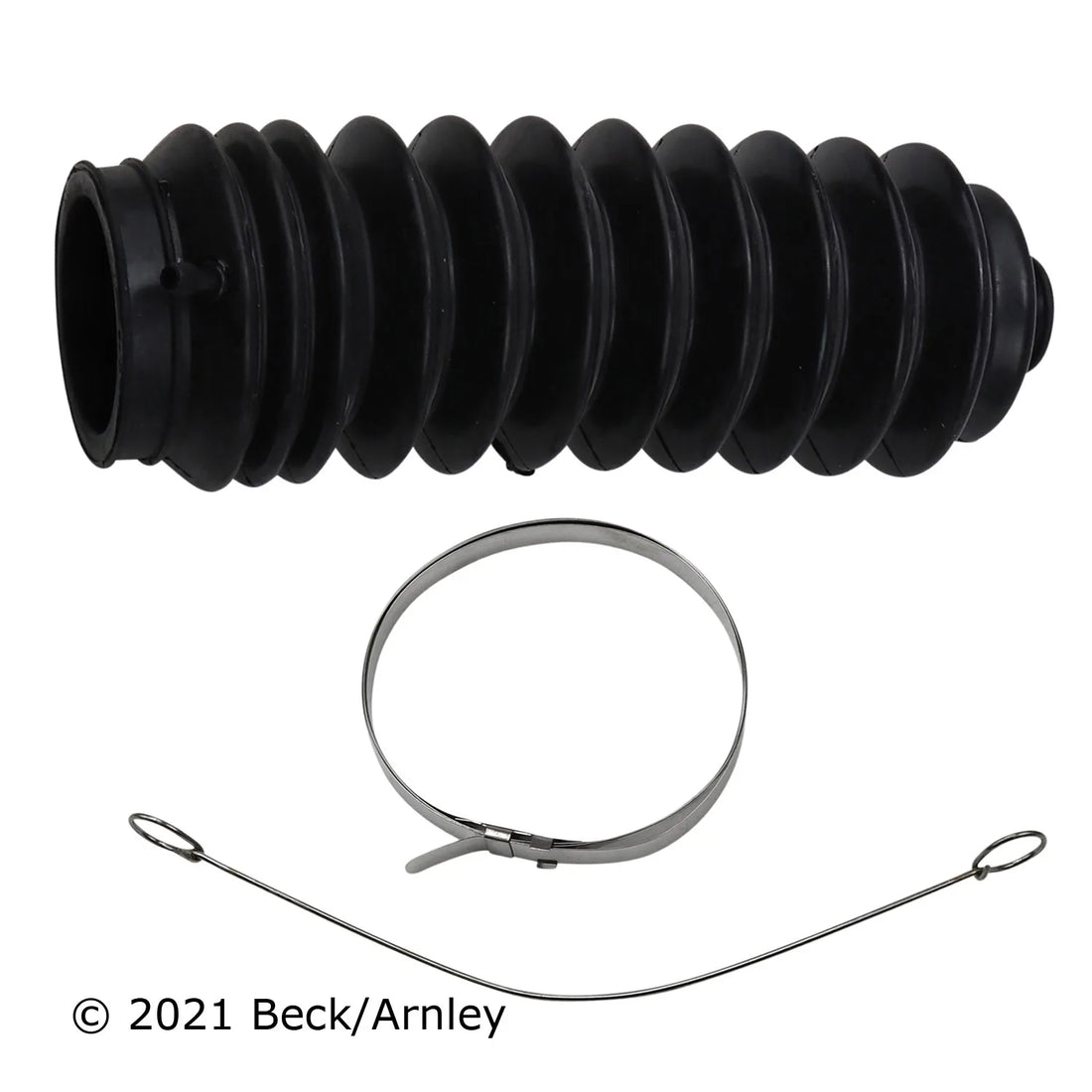 Beck/Arnley 103-2670 1991-1994 Nissan Sentra Rack and Pinion Bellows Kit