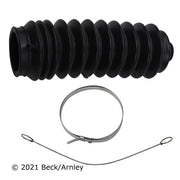 Beck/Arnley 103-2670 1991-1994 Nissan Sentra Rack and Pinion Bellows Kit