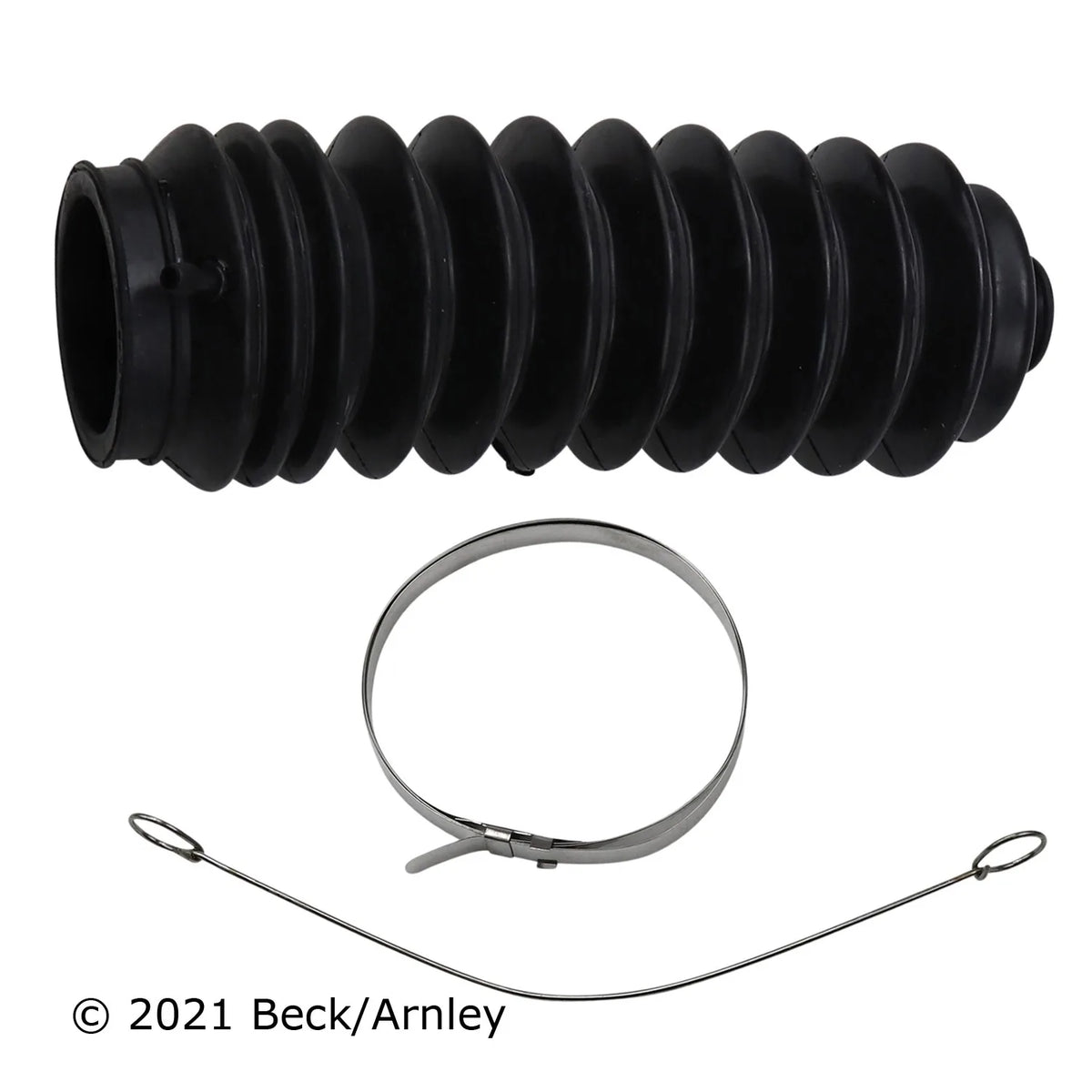Beck/Arnley 103-2670 1991-1994 Nissan Sentra Rack and Pinion Bellows Kit