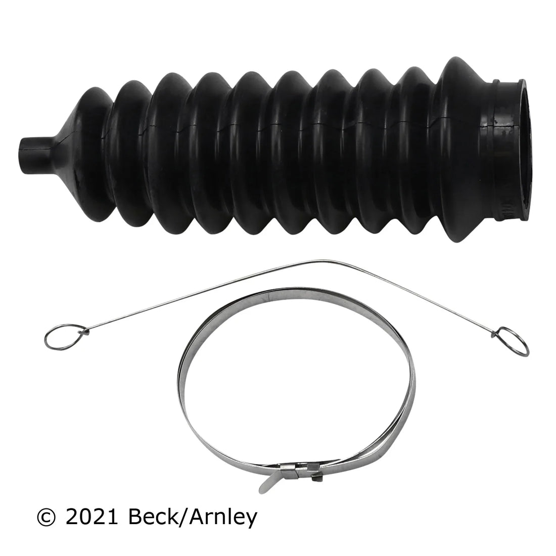 Beck/Arnley 103-2671 1998-2002 Volkswagen Cabrio Rack and Pinion Bellows Kit