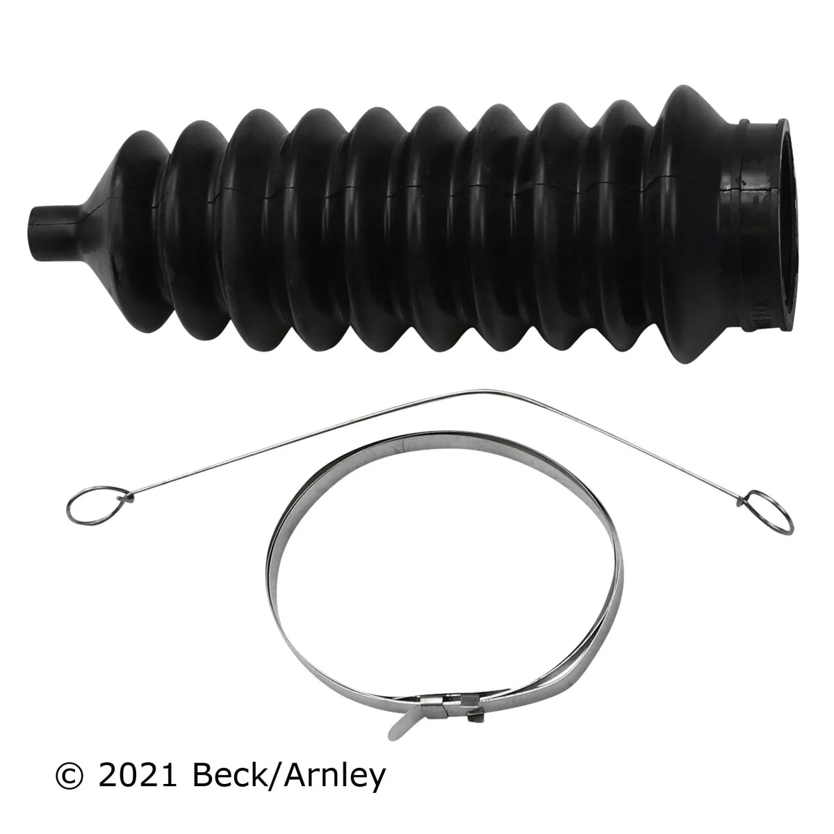 Beck/Arnley 103-2671 1998-2002 Volkswagen Cabrio Rack and Pinion Bellows Kit
