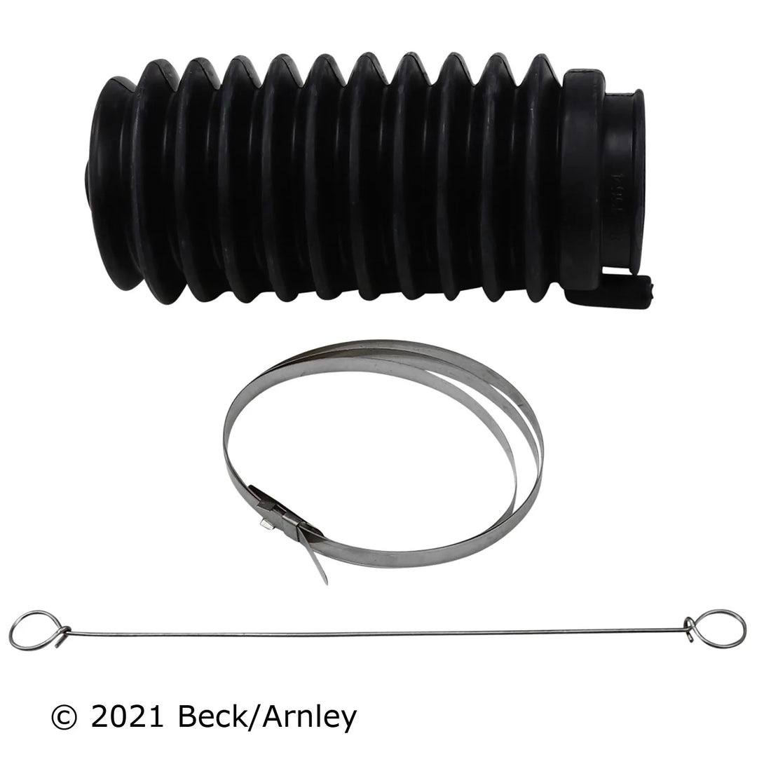Beck/Arnley 103-2673 1993-2002 Nissan Quest Rack and Pinion Bellows Kit