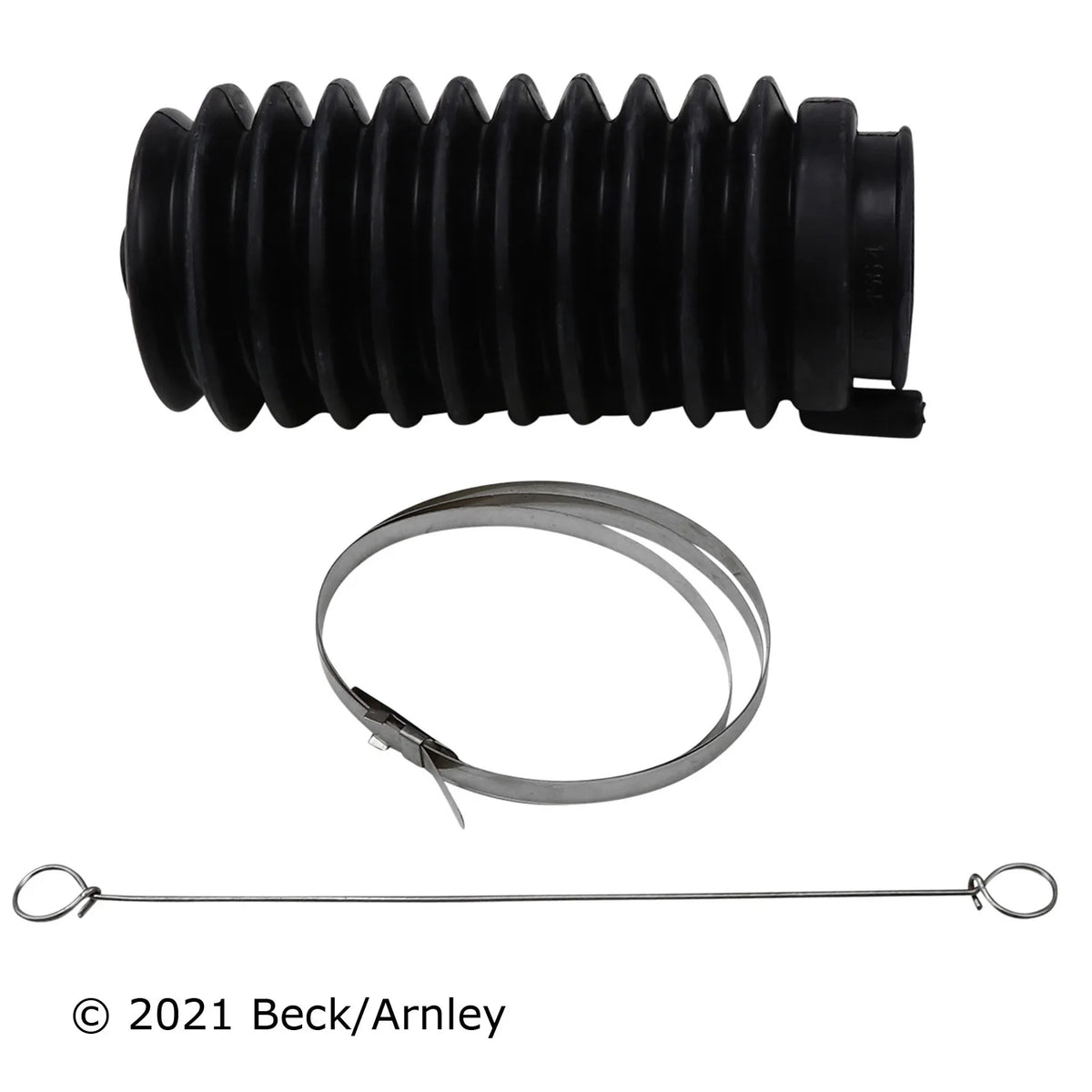 Beck/Arnley 103-2673 1993-2002 Nissan Quest Rack and Pinion Bellows Kit