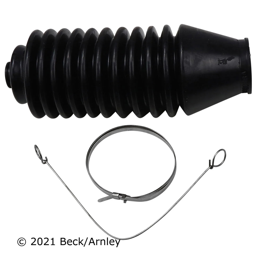 Beck/Arnley 103-2683 1980-1997 Toyota Tercel Rack and Pinion Bellows Kit