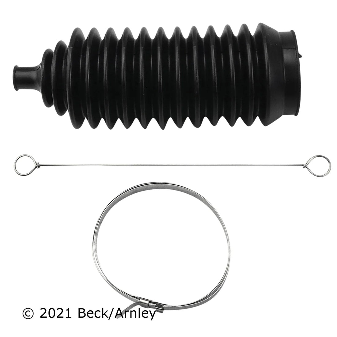 Beck/Arnley 103-2701 1995-2005 Hyundai Accent Rack and Pinion Bellows Kit