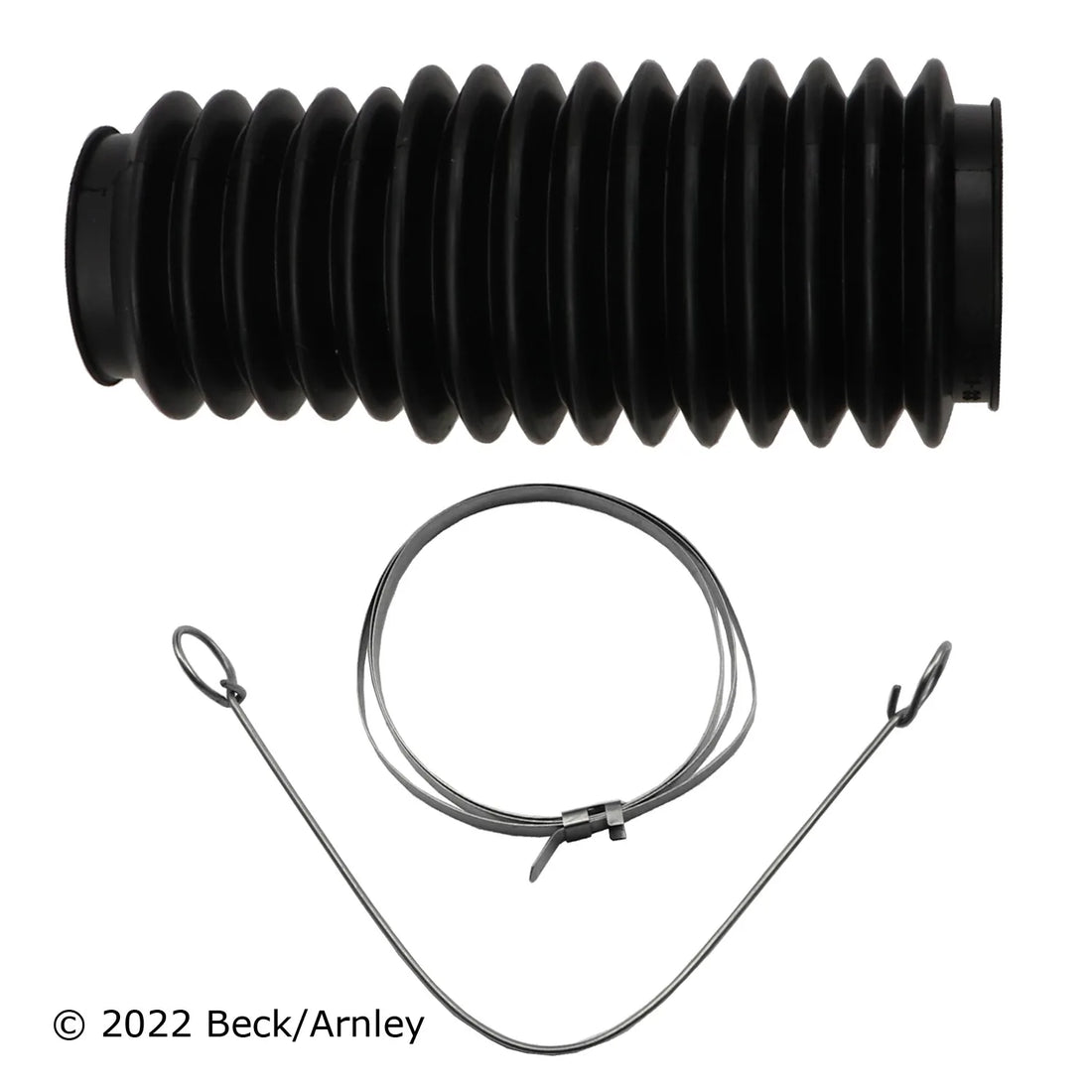 Beck/Arnley 103-2702 2000-2003 BMW Z8 Rack and Pinion Bellows Kit