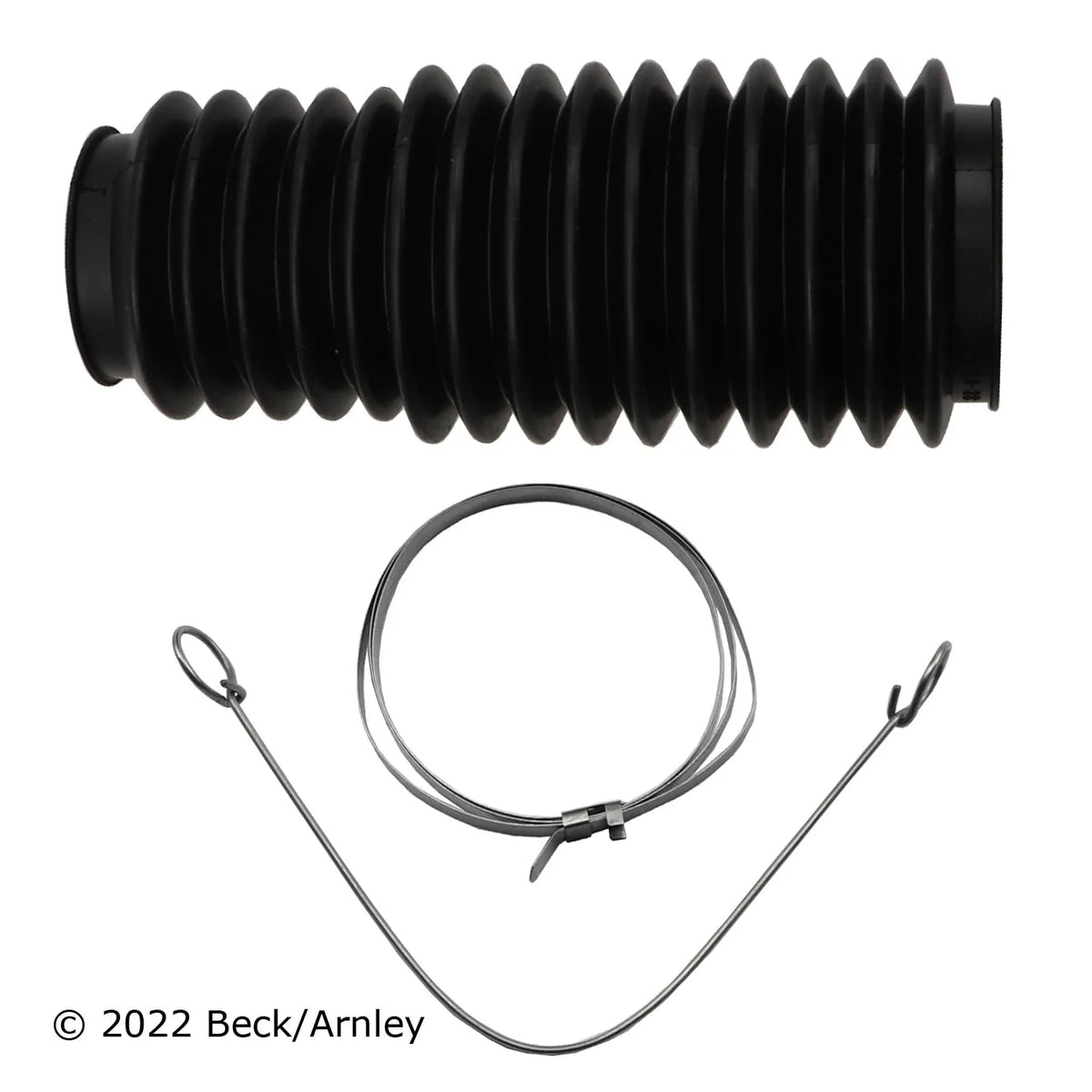 Beck/Arnley 103-2702 2000-2003 BMW Z8 Rack and Pinion Bellows Kit