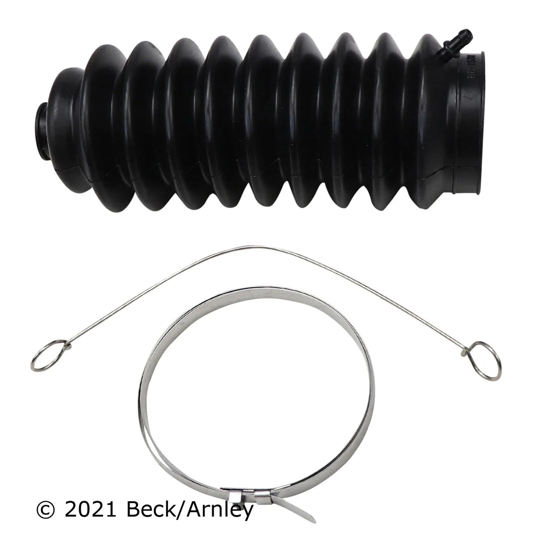 Beck/Arnley 103-2704 1986-1993 Acura Integra Rack and Pinion Bellows Kit