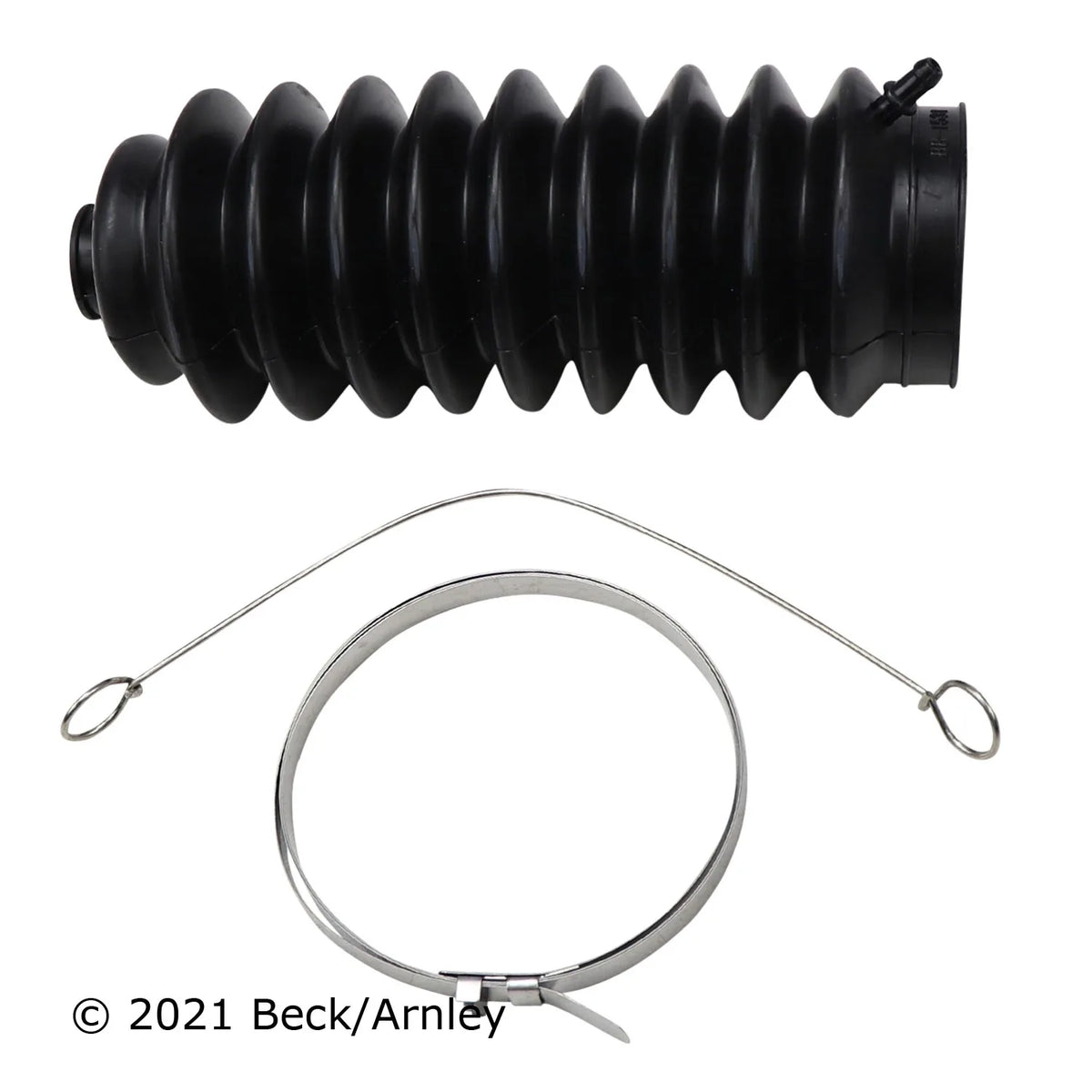 Beck/Arnley 103-2704 1986-1993 Acura Integra Rack and Pinion Bellows Kit