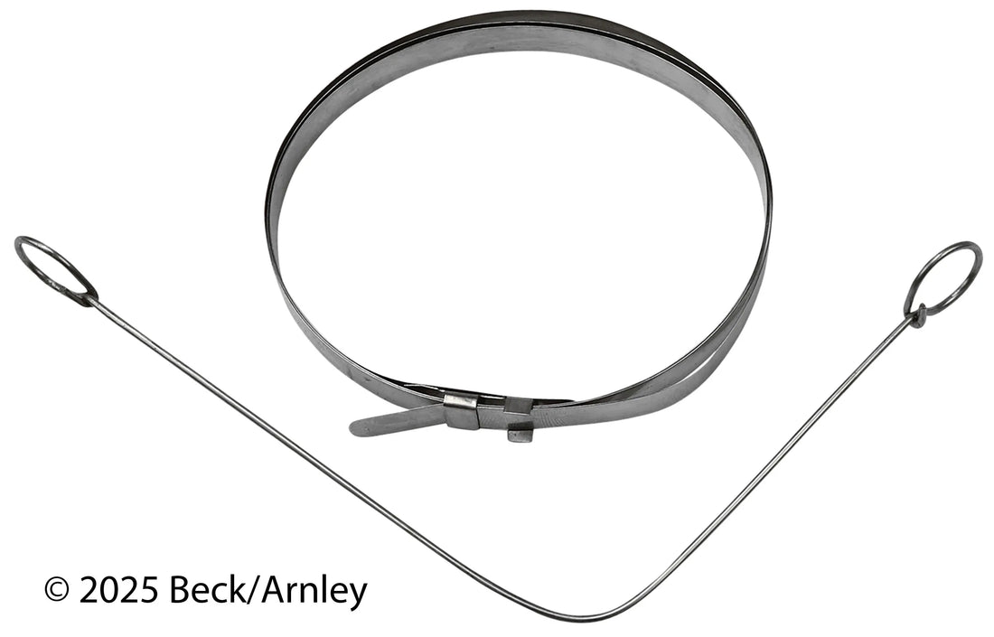 Beck/Arnley 103-2729 1975-1988 Volvo 244 Rack and Pinion Bellows Kit