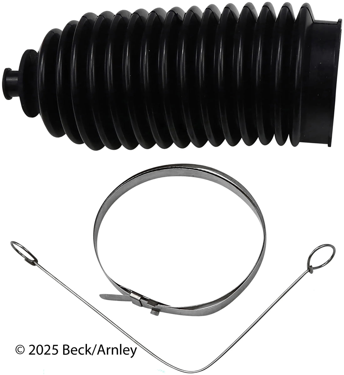 Beck/Arnley 103-2729 1975-1988 Volvo 244 Rack and Pinion Bellows Kit