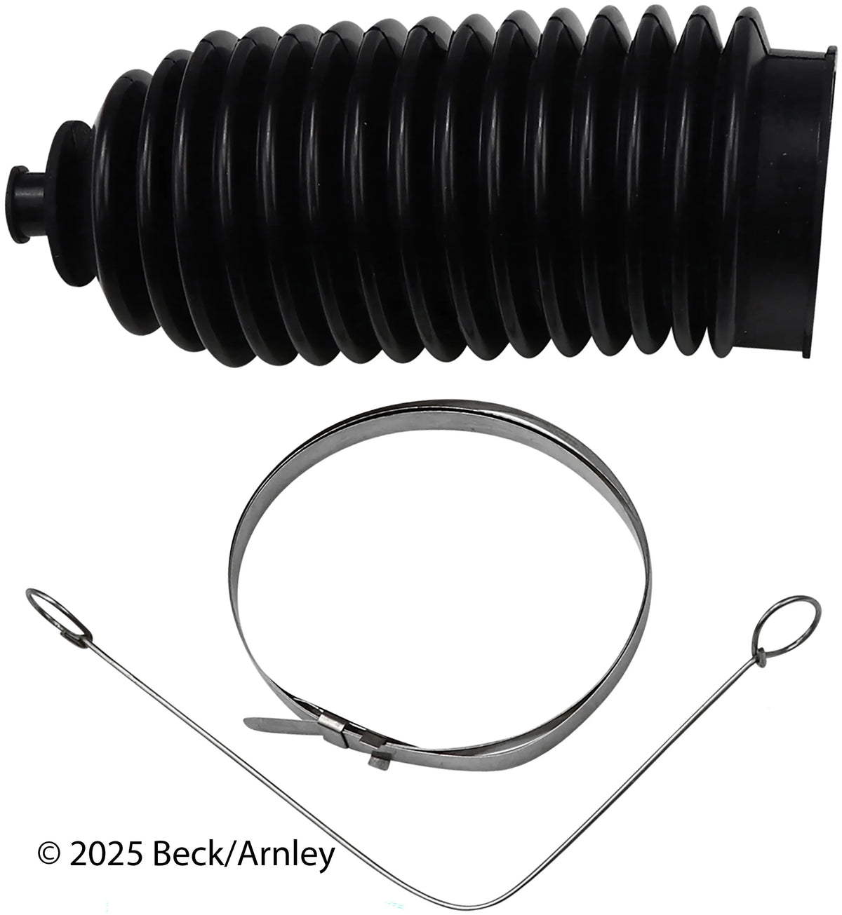 Beck/Arnley 103-2729 1975-1988 Volvo 244 Rack and Pinion Bellows Kit