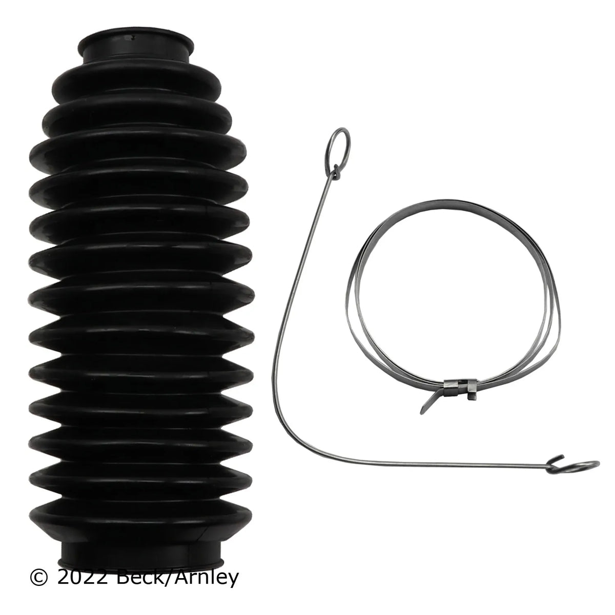 Beck/Arnley 103-2730 1993-2003 Volkswagen EuroVan Rack and Pinion Bellows Kit