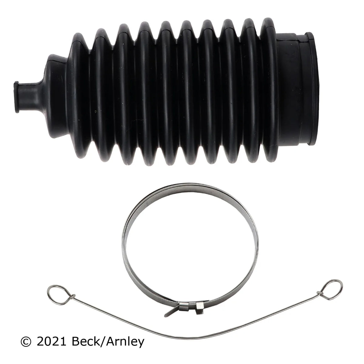Beck/Arnley 103-2731 1997-2004 Nissan Pathfinder Rack and Pinion Bellows Kit