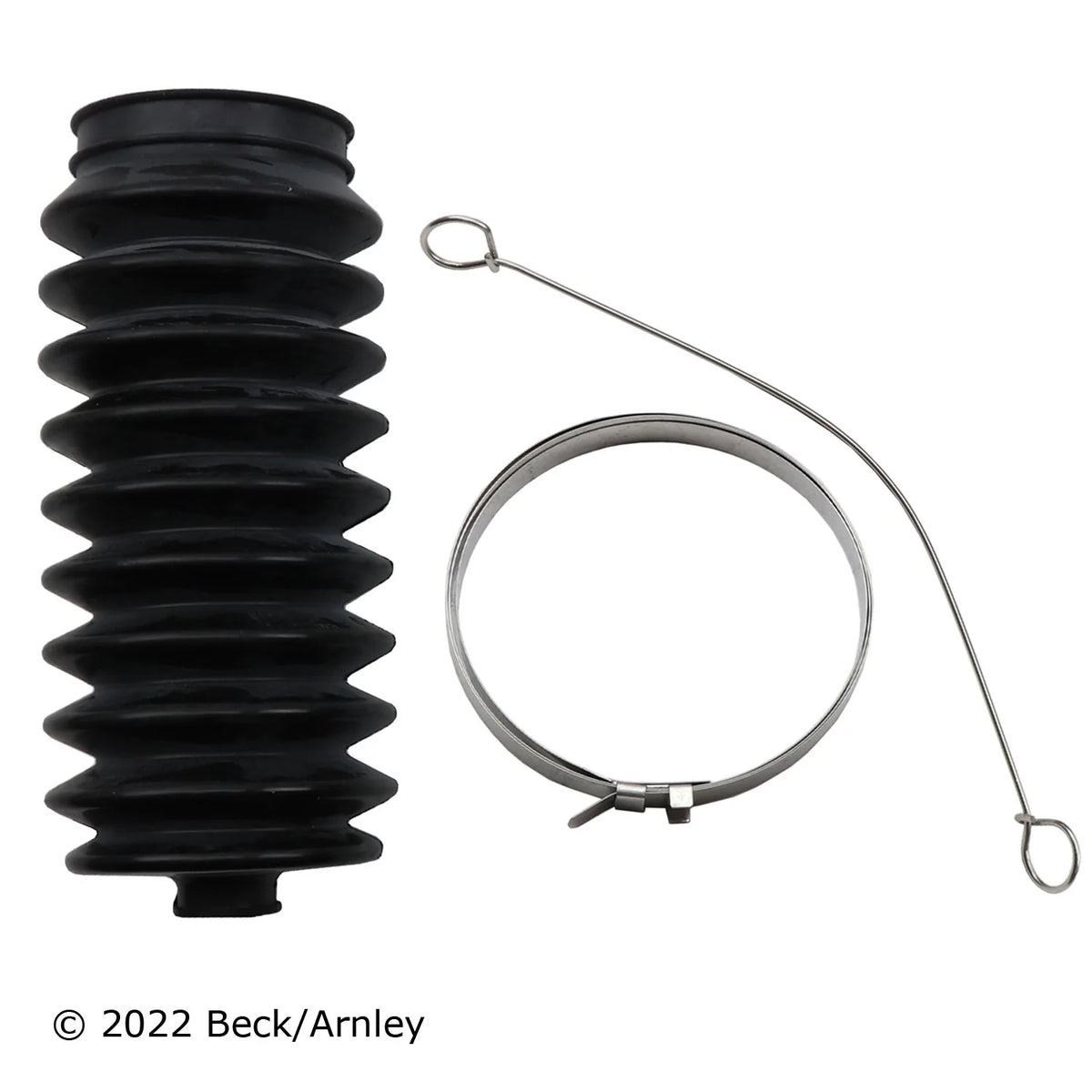 Beck/Arnley 103-2732 1980-1983 Honda Civic Rack and Pinion Bellows Kit