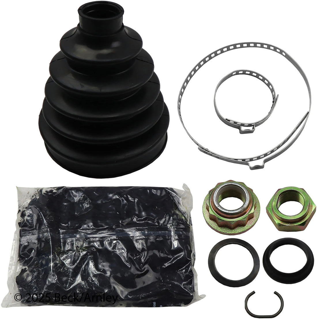 Beck/Arnley 103-2742 1993-2018 Volkswagen Jetta CV Joint Boot Kit