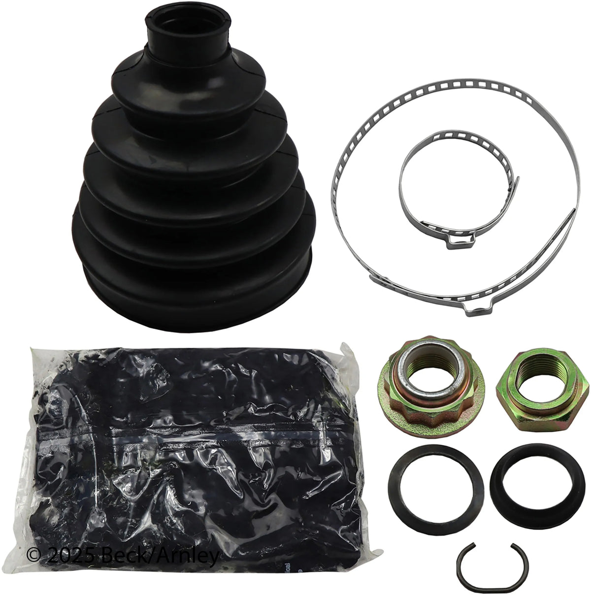 Beck/Arnley 103-2742 1993-2018 Volkswagen Jetta CV Joint Boot Kit