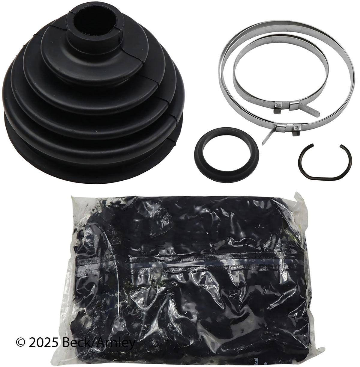 Beck/Arnley 103-2743 2000-2006 BMW X5 CV Joint Boot Kit
