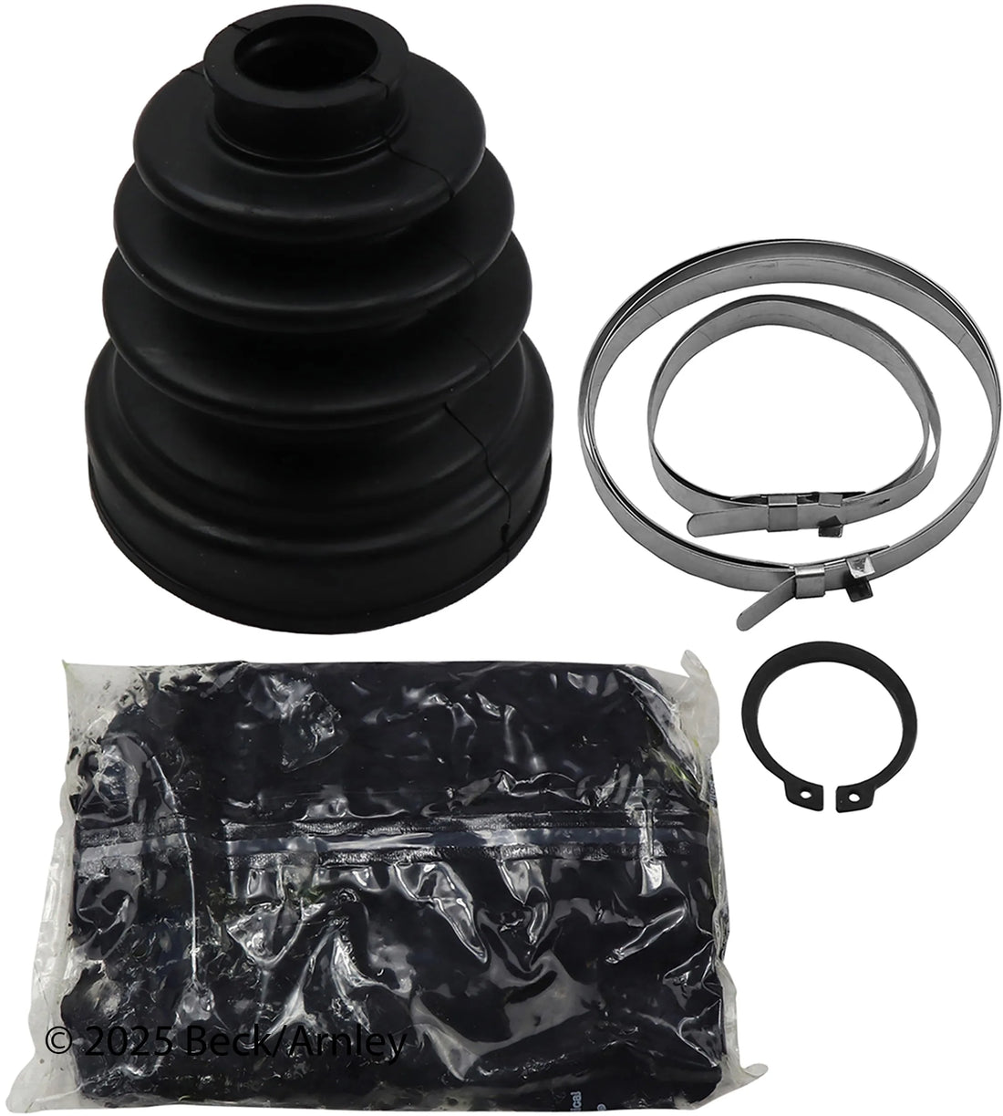 Beck/Arnley 103-2751 2011-2015 Hyundai Sonata CV Joint Boot Kit