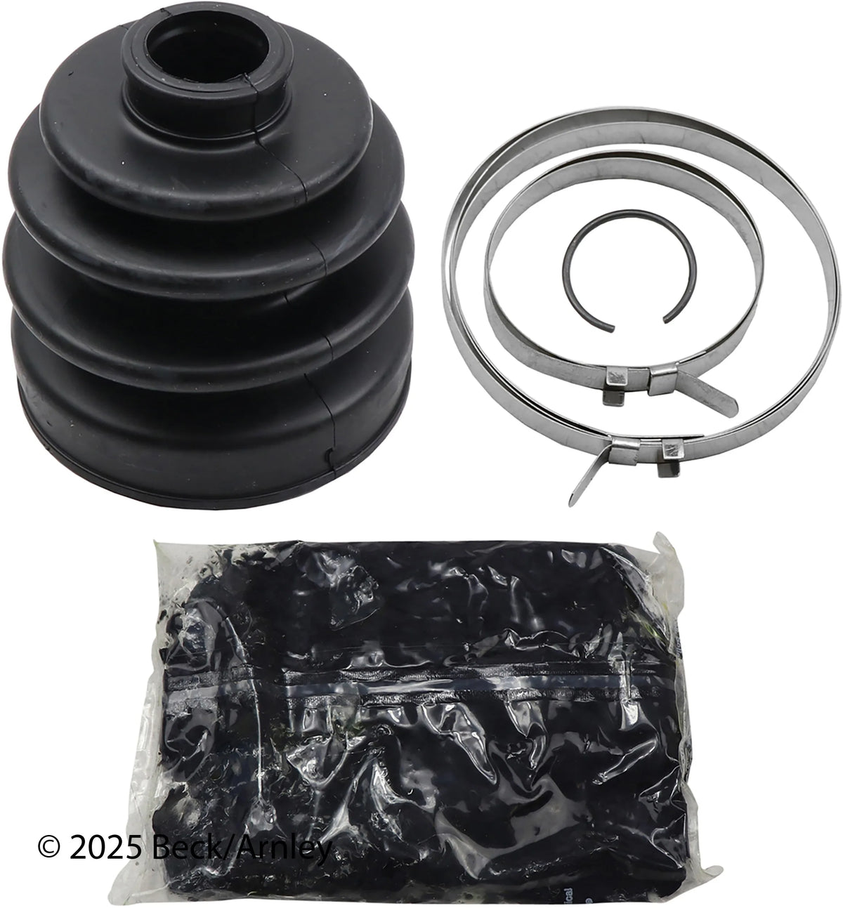 Beck/Arnley 103-2760 2001-2005 Hyundai Santa Fe CV Joint Boot Kit