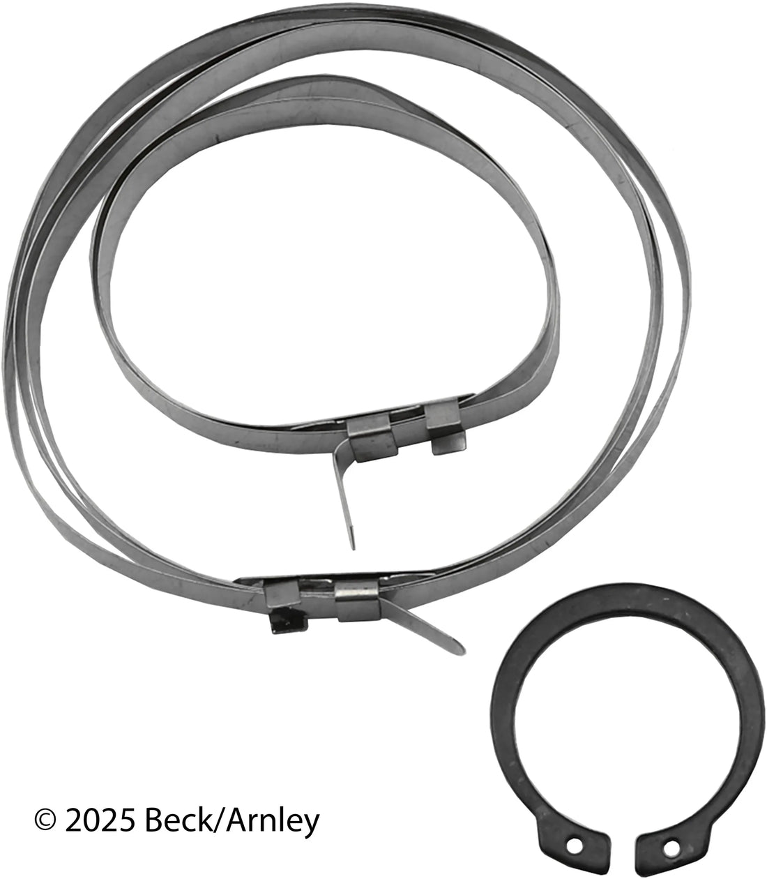 Beck/Arnley 103-2761 2003 Nissan Murano CV Joint Boot Kit