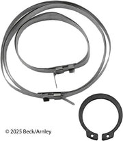 Beck/Arnley 103-2761 2003 Nissan Murano CV Joint Boot Kit