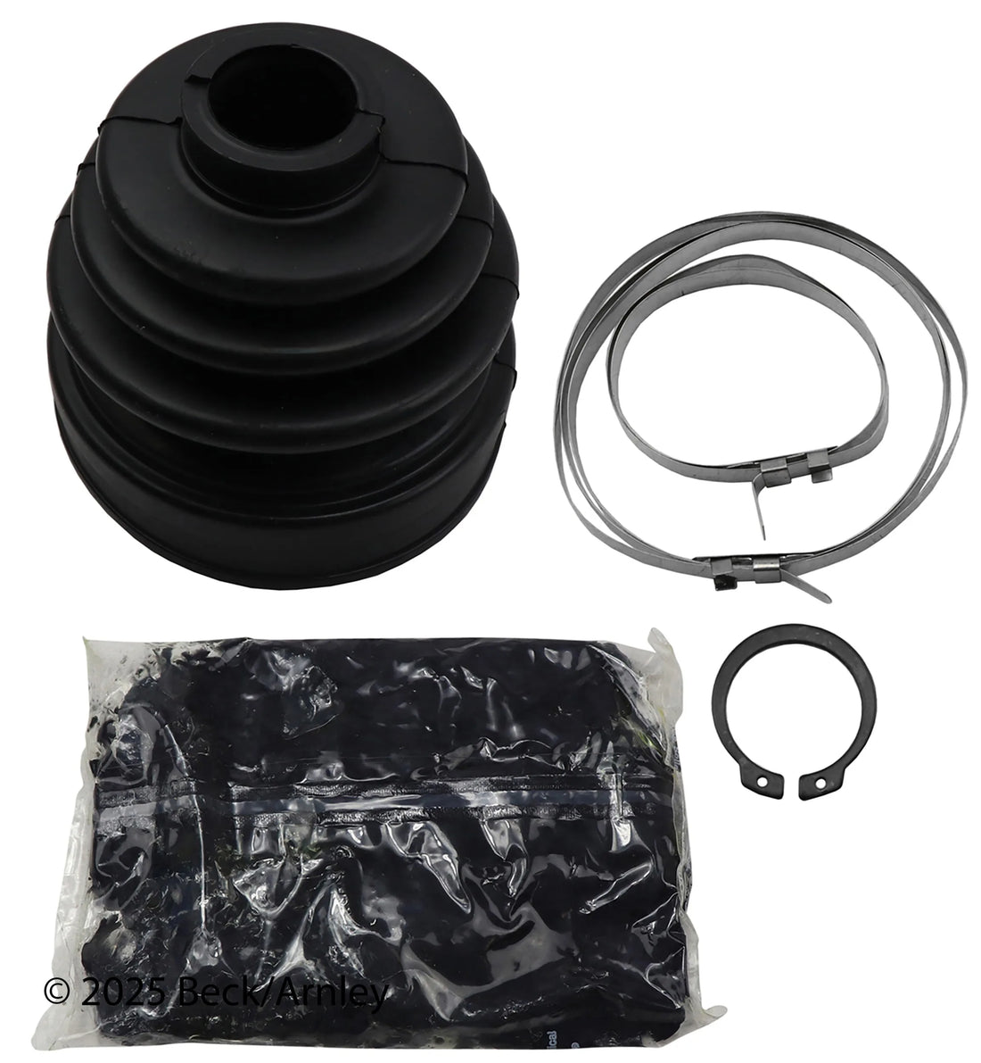 Beck/Arnley 103-2761 2003 Nissan Murano CV Joint Boot Kit