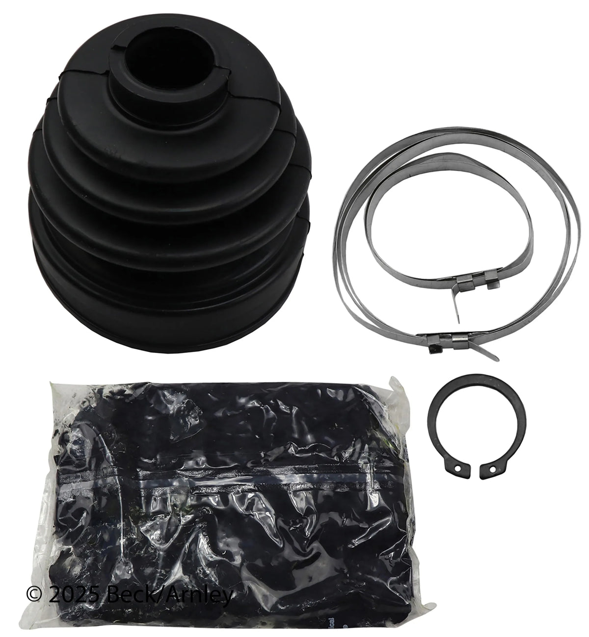 Beck/Arnley 103-2761 2003 Nissan Murano CV Joint Boot Kit