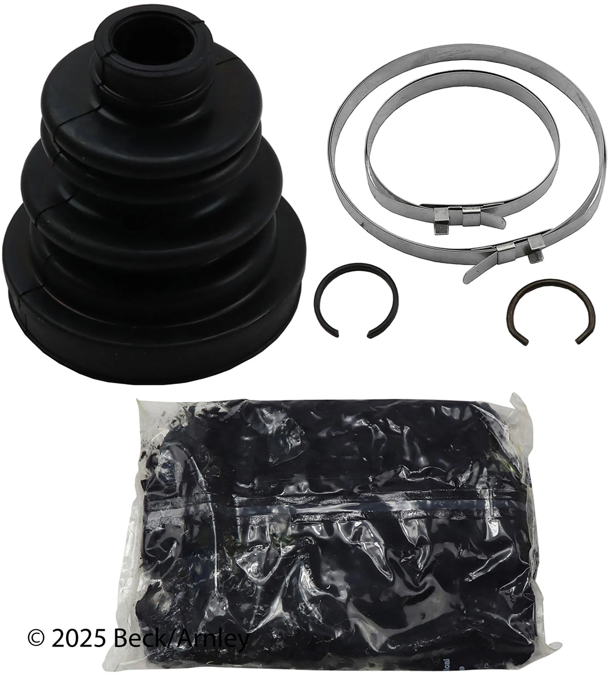 Beck/Arnley 103-2763 2004-2008 Suzuki Forenza CV Joint Boot Kit