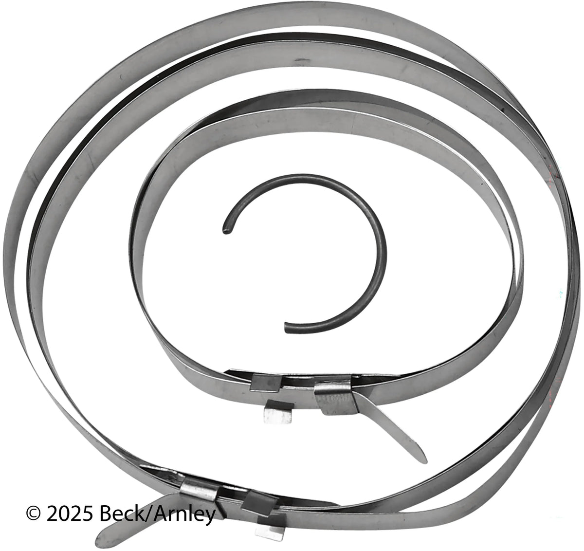 Beck/Arnley 103-2764 2011-2014 Mazda 2 CV Joint Boot Kit