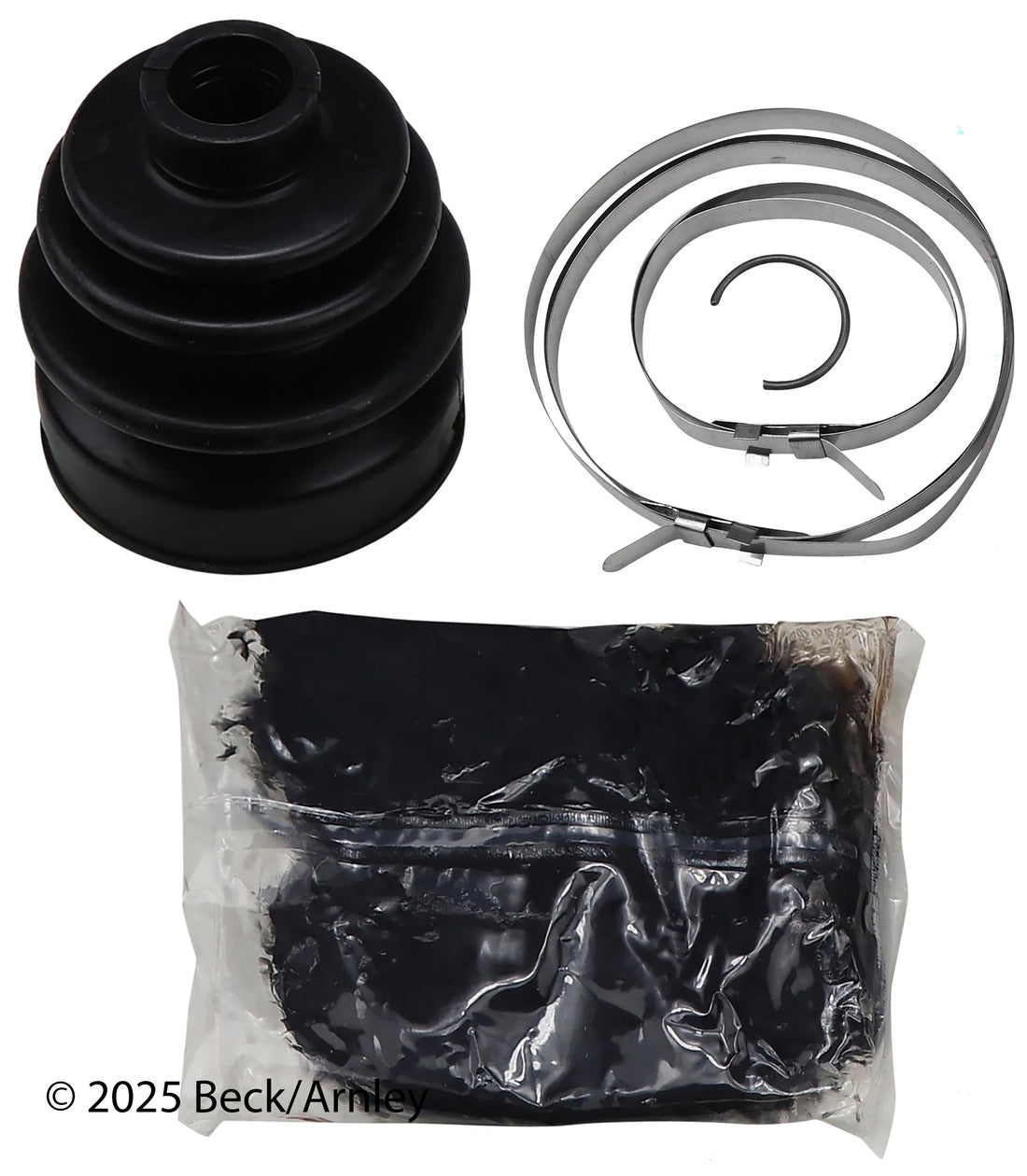 Beck/Arnley 103-2764 2011-2014 Mazda 2 CV Joint Boot Kit