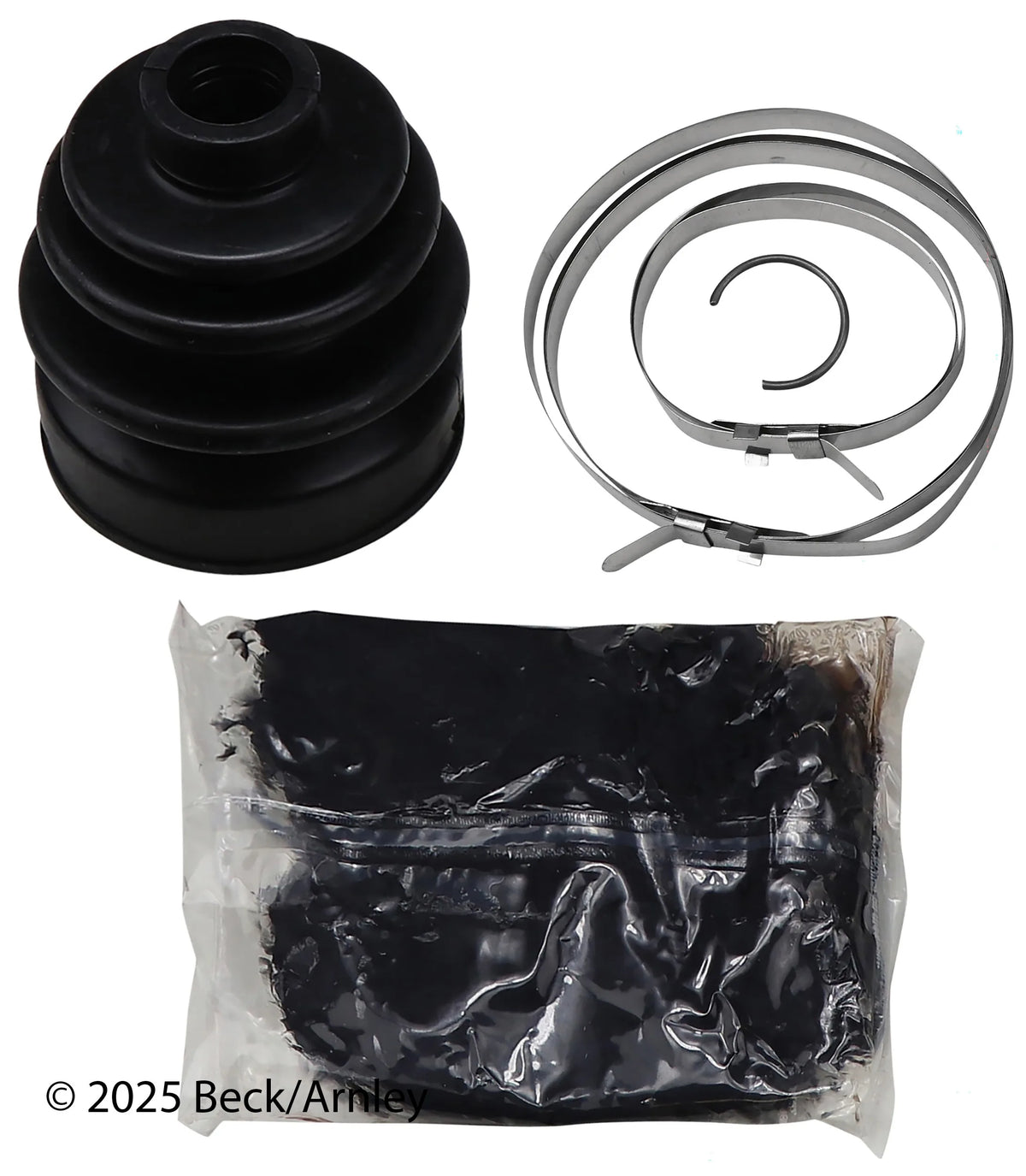 Beck/Arnley 103-2764 2011-2014 Mazda 2 CV Joint Boot Kit