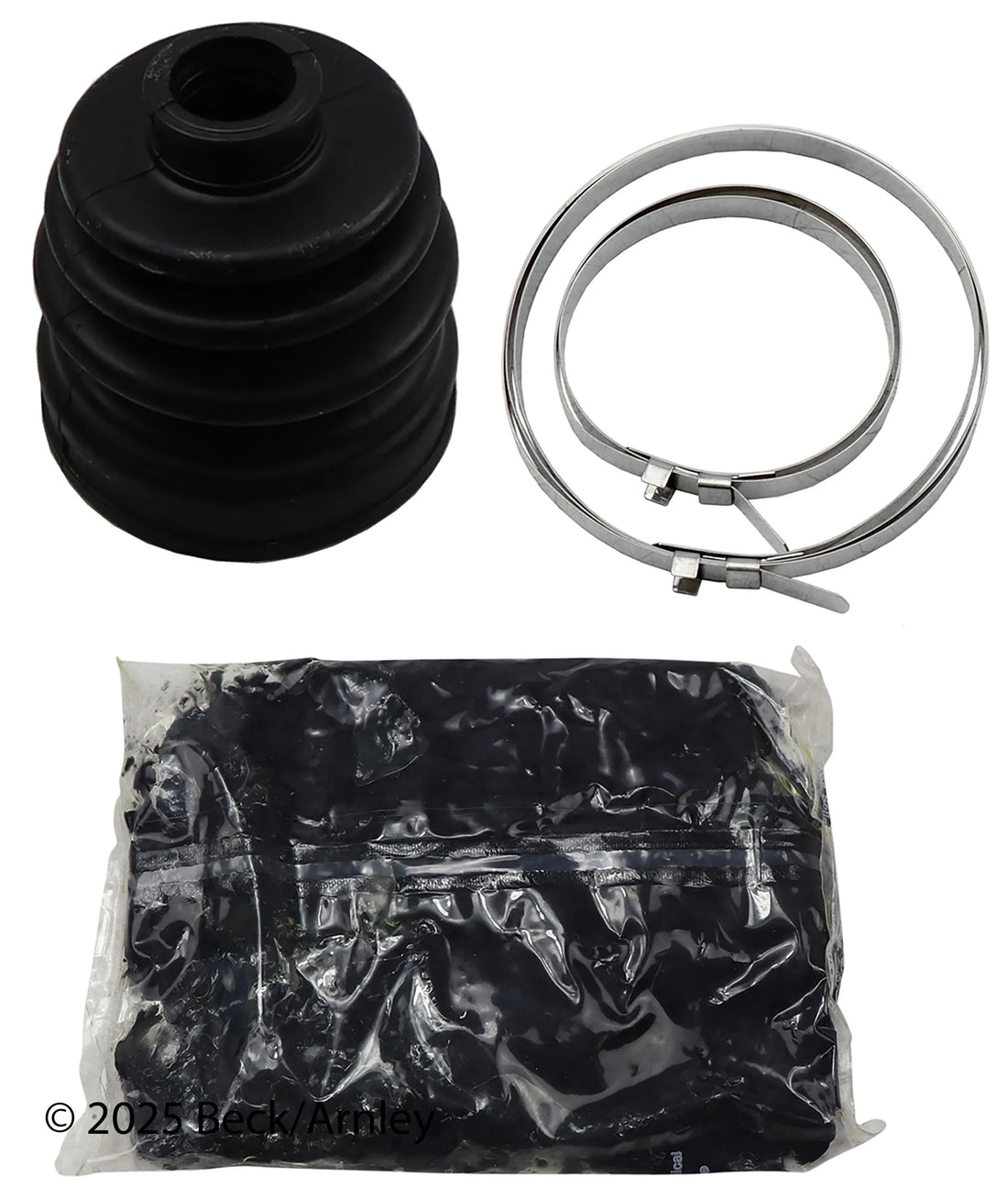 Beck/Arnley 103-2767 1999-2002 Suzuki Esteem CV Joint Boot Kit