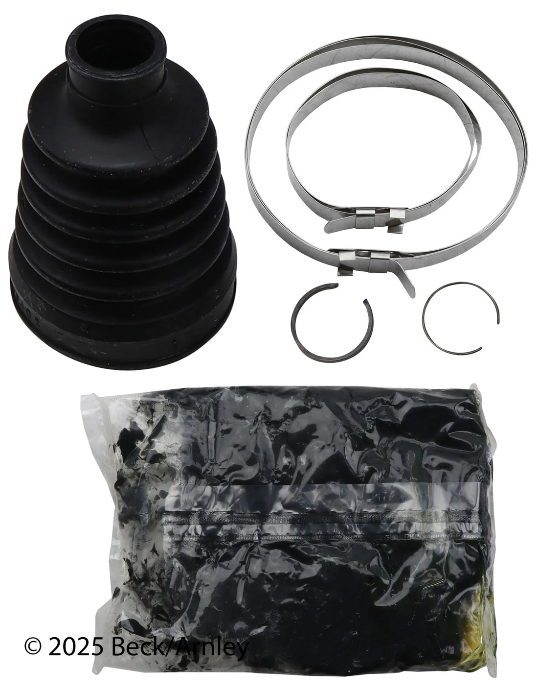Beck/Arnley 103-2779 2001-2006 Mazda Tribute CV Joint Boot Kit