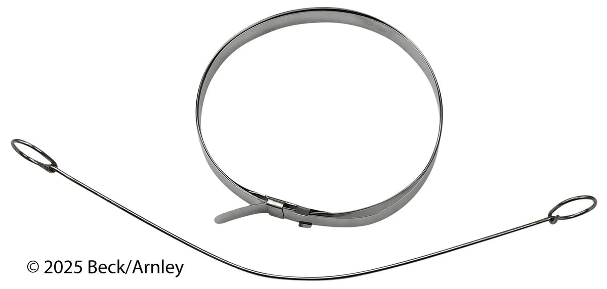 Beck/Arnley 103-2791 1993-1999 Volkswagen Golf Rack and Pinion Bellows Kit