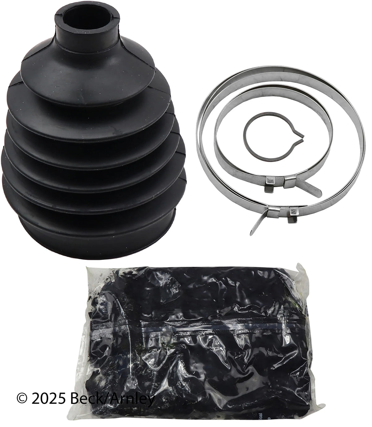 Beck/Arnley 103-2794 1999-2014 Volvo S80 CV Joint Boot Kit