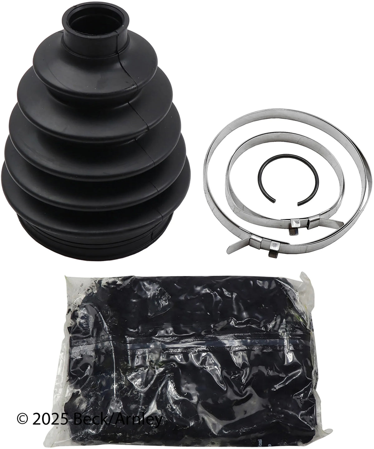 Beck/Arnley 103-2804 2021-2024 BMW M4 CV Joint Boot Kit