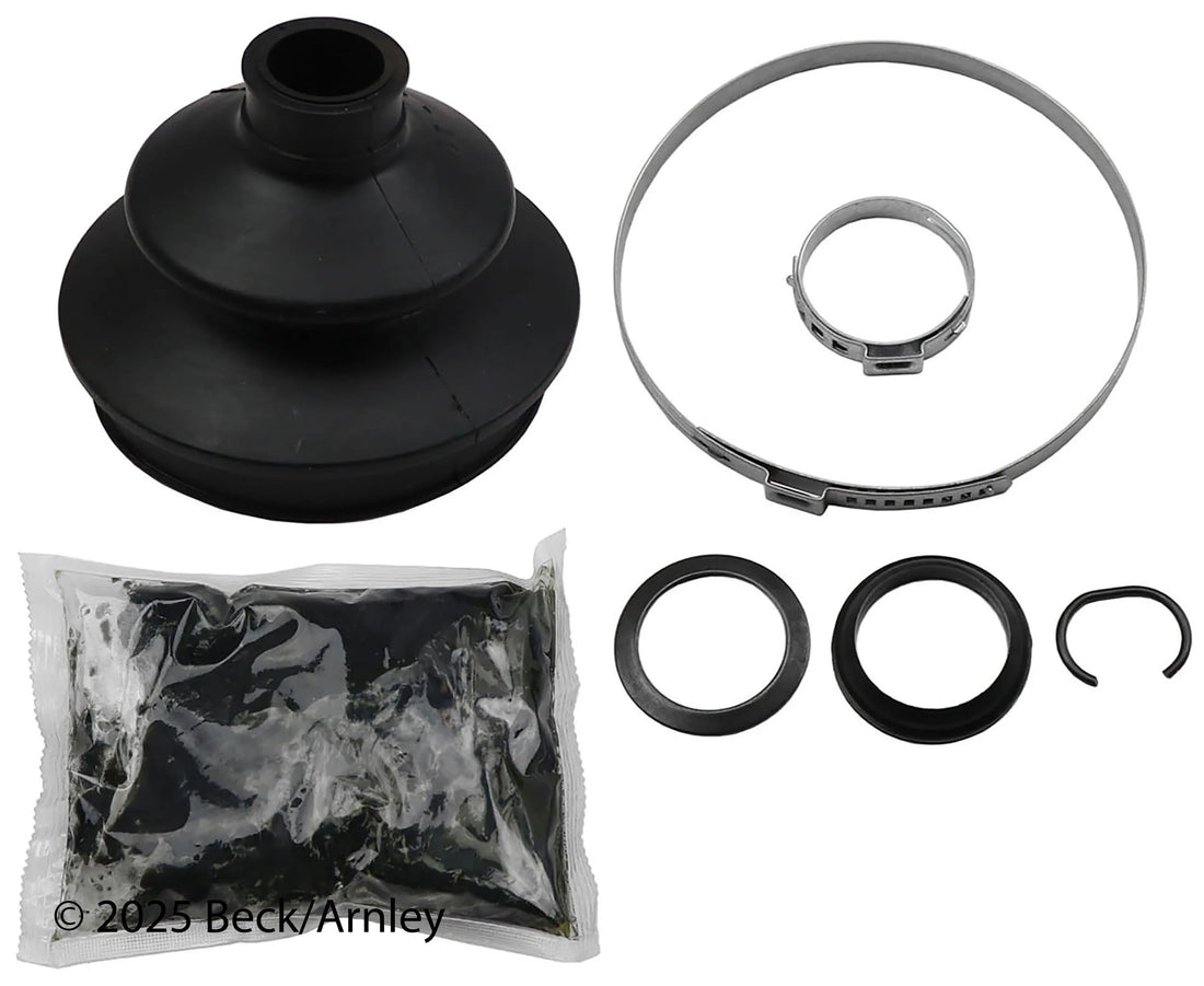 Beck/Arnley 103-2810 2000-2002 Audi S4 CV Joint Boot Kit