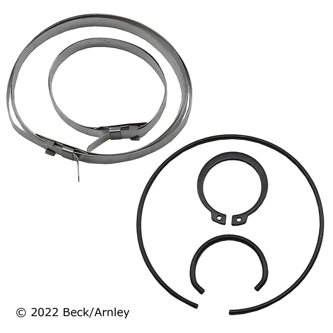 Beck/Arnley 103-2816 2013-2017 Honda Accord CV Joint Boot Kit