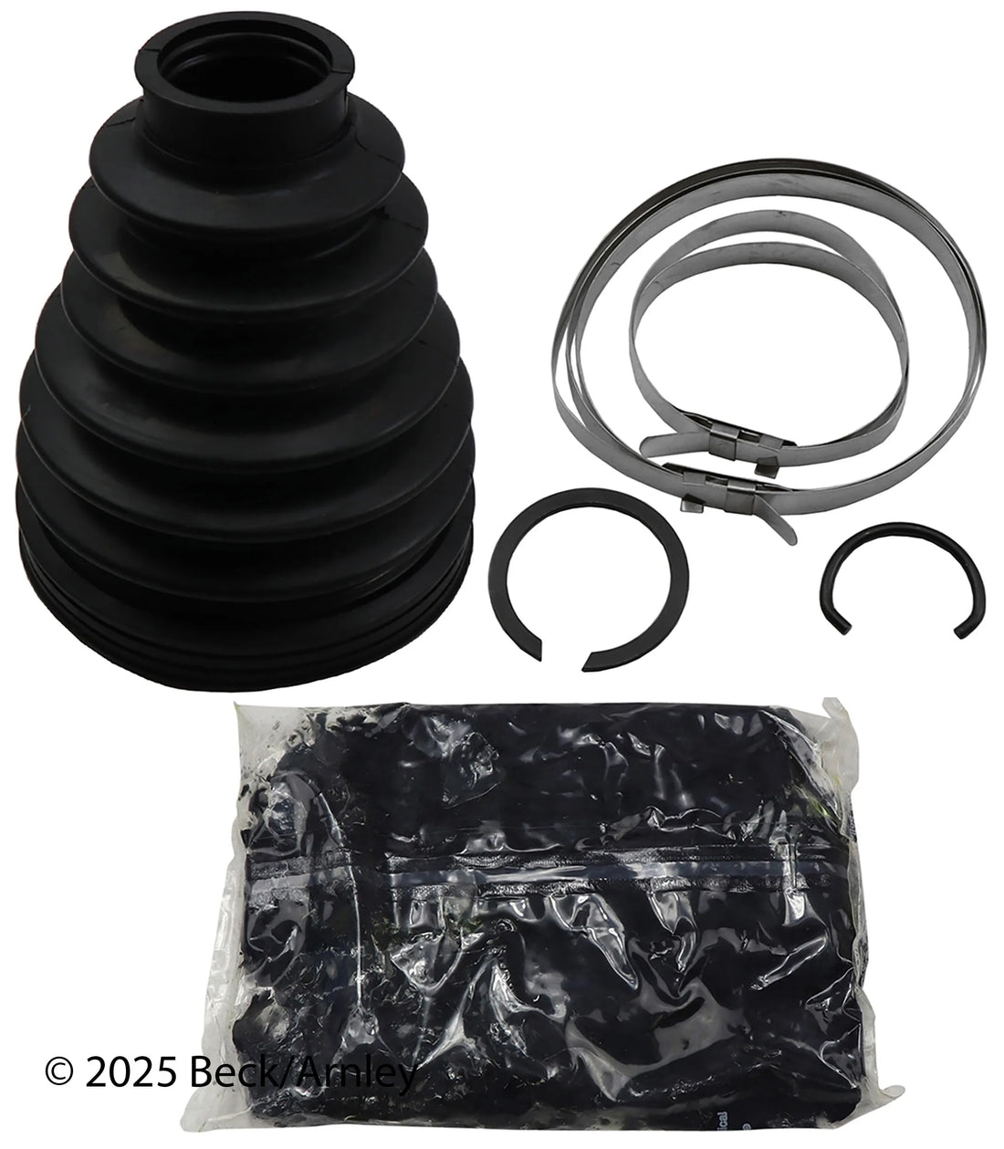 Beck/Arnley 103-2817 1996-2002 Toyota 4Runner CV Joint Boot Kit