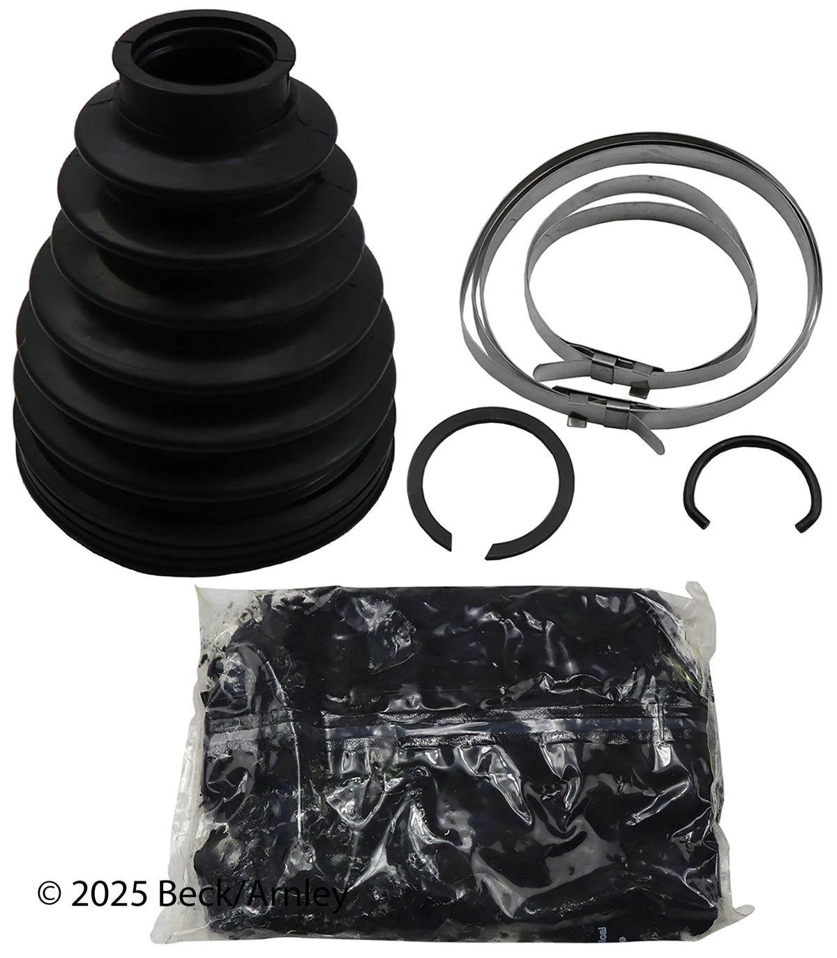 Beck/Arnley 103-2817 1996-2002 Toyota 4Runner CV Joint Boot Kit
