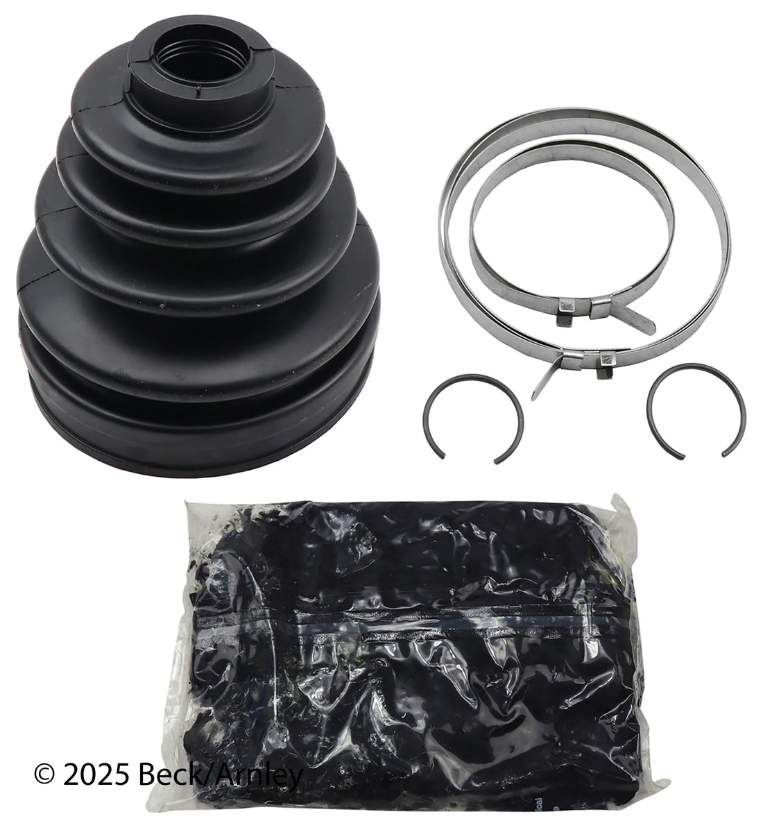 Beck/Arnley 103-2819 1995-2004 Toyota Tacoma CV Joint Boot Kit